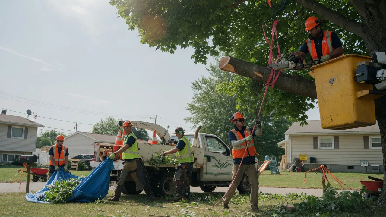 Tree Care in Cordova, AK near me